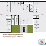 Апартаменты Hanseresidenz Ii Whg 08 