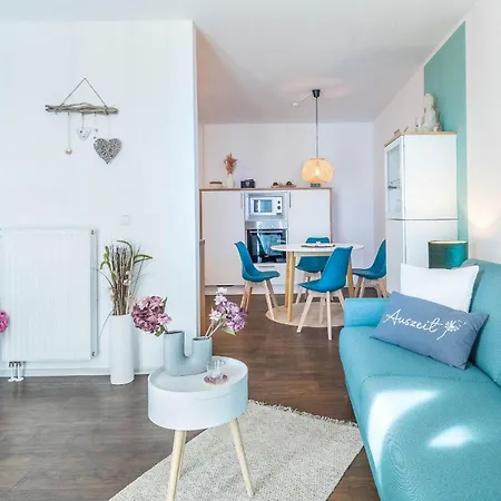 Hanseresidenz II Whg 08 &Quotnemo&Quot Больтенхаген