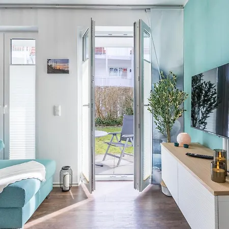 Hanseresidenz II Whg 08 &Quotnemo&Quot