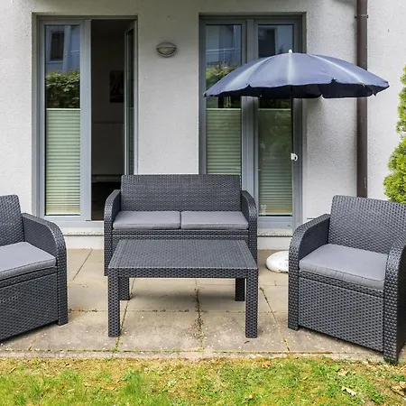 Hanseresidenz II Whg 08 &Quotnemo&Quot Больтенхаген