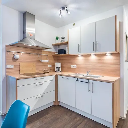 Hanseresidenz II Whg 08 &Quotnemo&Quot