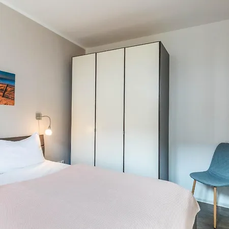 Hanseresidenz II Whg 08 &Quotnemo&Quot *