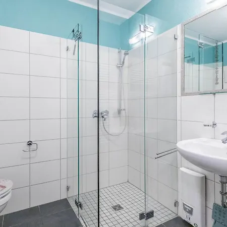 Hanseresidenz II Whg 08 &Quotnemo&Quot Больтенхаген