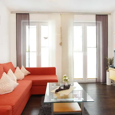 Hanseresidenz II Whg 08 &Quotnemo&Quot Апартаменты