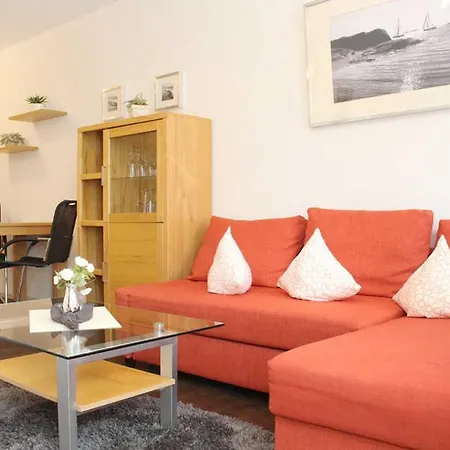 Hanseresidenz II Whg 08 &Quotnemo&Quot