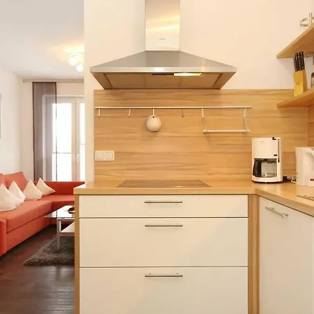 Hanseresidenz II Whg 08 &Quotnemo&Quot Апартаменты