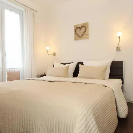 Апартаменты Hanseresidenz II Whg 08 &Quotnemo&Quot Больтенхаген