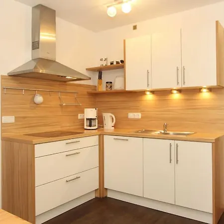 Hanseresidenz II Whg 08 &Quotnemo&Quot * Больтенхаген