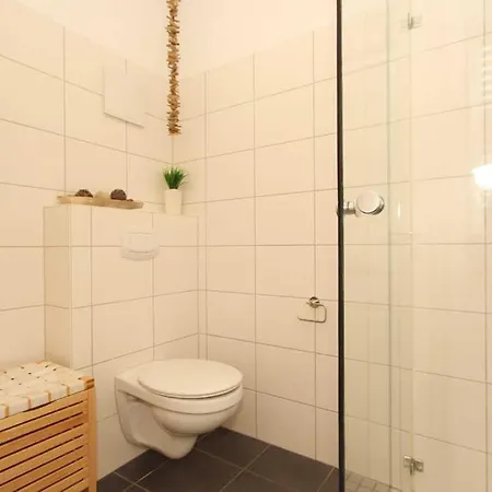 Апартаменты Hanseresidenz II Whg 08 &Quotnemo&Quot Больтенхаген