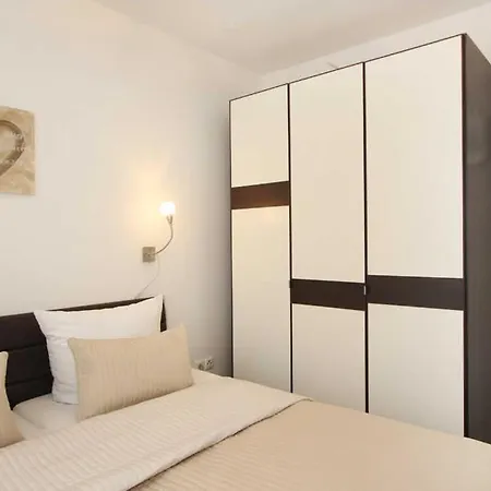 Hanseresidenz II Whg 08 &Quotnemo&Quot * Больтенхаген