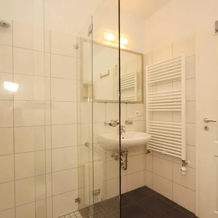 Апартаменты Hanseresidenz II Whg 08 &Quotnemo&Quot Больтенхаген