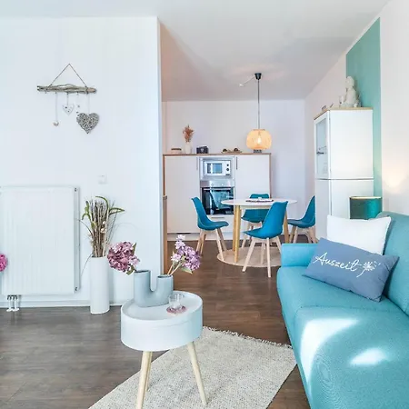 Apartman Hanseresidenz Ii Whg 08 &quotnemo&quot