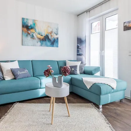 Hanseresidenz Ii Whg 08 &quotnemo&quot Apartman *