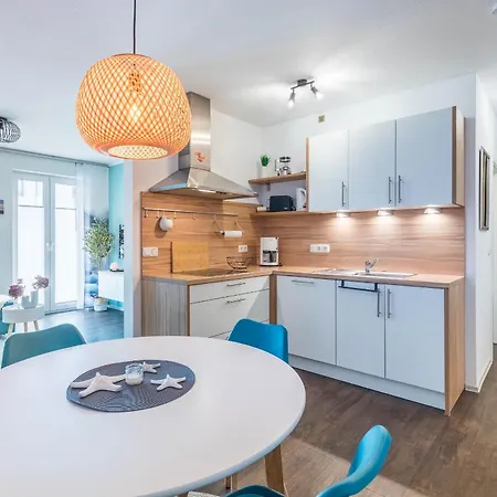 Apartman Hanseresidenz Ii Whg 08 &quotnemo&quot