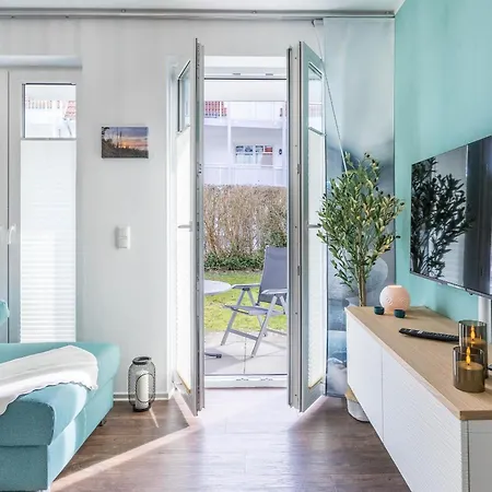 Apartman Hanseresidenz Ii Whg 08 &quotnemo&quot