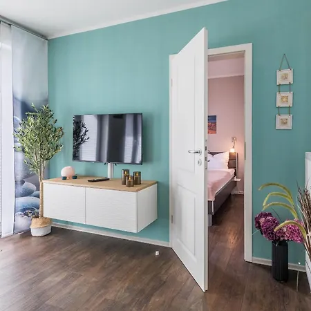 Hanseresidenz Ii Whg 08 &quotnemo&quot Apartman