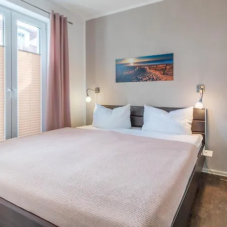 Hanseresidenz Ii Whg 08 &quotnemo&quot Apartman Boltenhagen