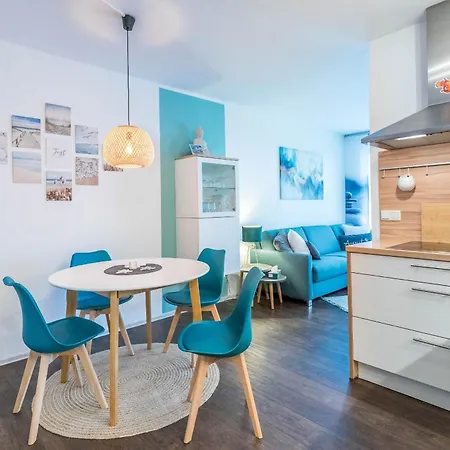 Apartman Hanseresidenz Ii Whg 08 