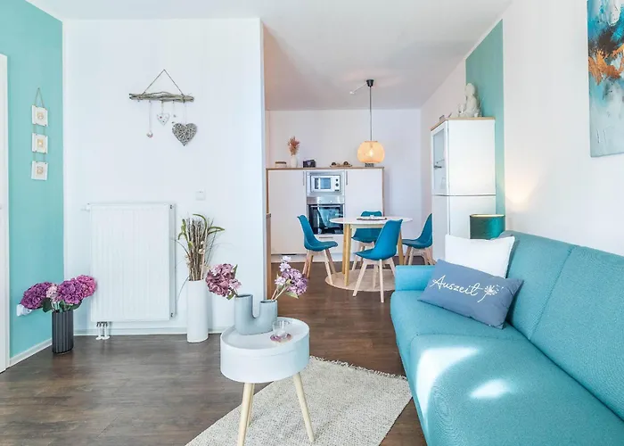 Apartman Hanseresidenz Ii Whg 08 &quotnemo&quot