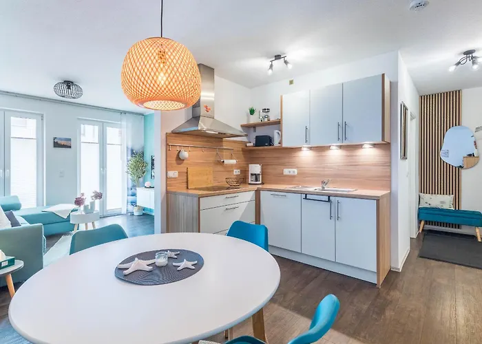 Apartman Hanseresidenz Ii Whg 08 &quotnemo&quot