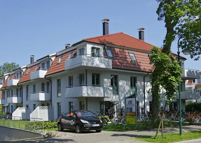 Apartman Hanseresidenz Ii Whg 08 &quotnemo&quot *