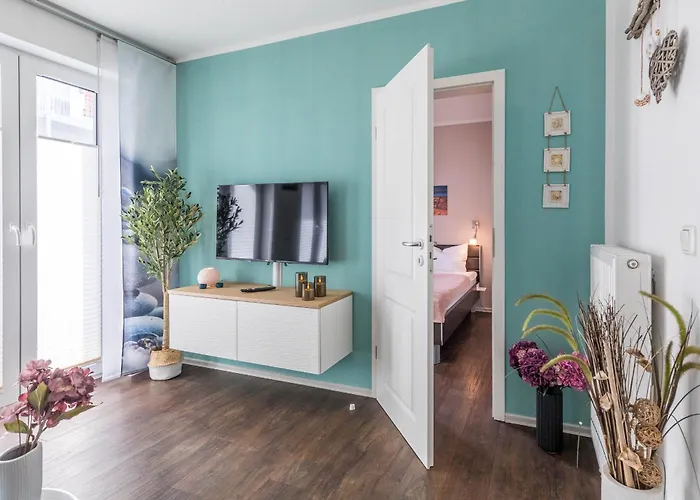 Hanseresidenz Ii Whg 08 &quotnemo&quot Apartman