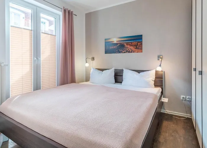 Hanseresidenz Ii Whg 08 &quotnemo&quot Apartman Boltenhagen