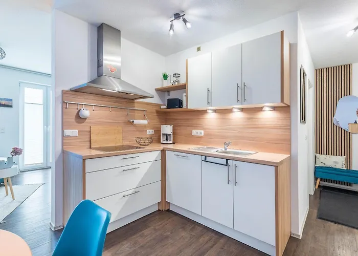 Hanseresidenz Ii Whg 08 &quotnemo&quot Apartman *