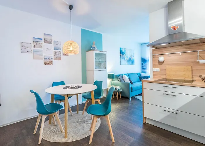 Apartman Hanseresidenz Ii Whg 08 &quotnemo&quot *