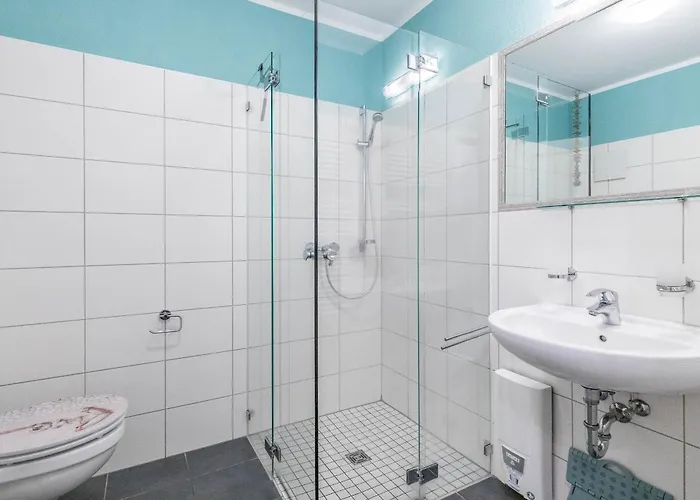 Hanseresidenz Ii Whg 08 &quotnemo&quot Apartman *